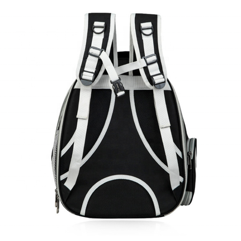 Expandable Cat Carrier Backpack/ Space Capsule Bubble Pet Travel Carrier/ Pet Hiking Traveling Backpack