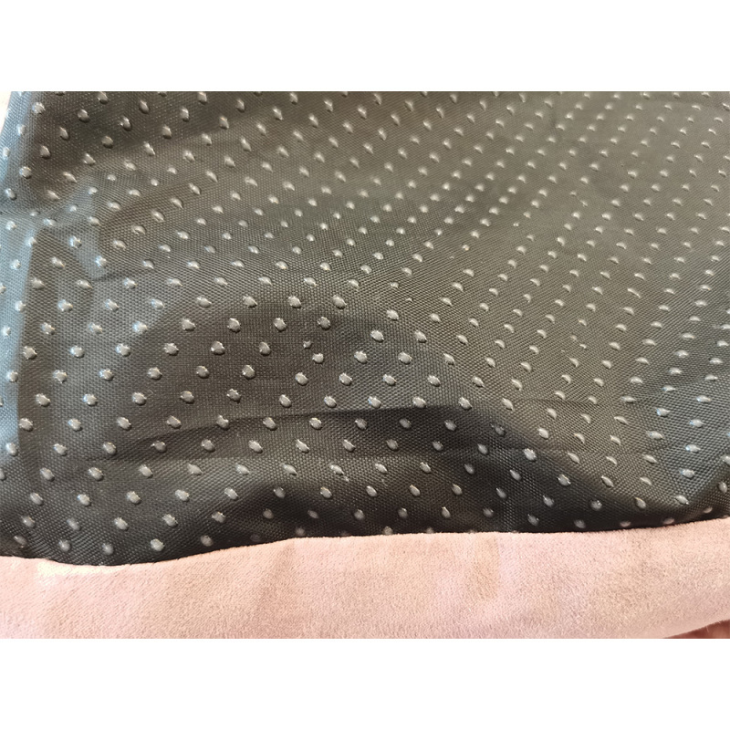 latest Suede washable wholesale removable dog bed cheap price dog nest dog kennel bed