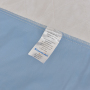 Absorbente impermeable pañal reutilizable lavable adulto incontinencia Underpad para Hospital
