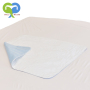 Absorbente impermeable pañal reutilizable lavable adulto incontinencia Underpad para Hospital