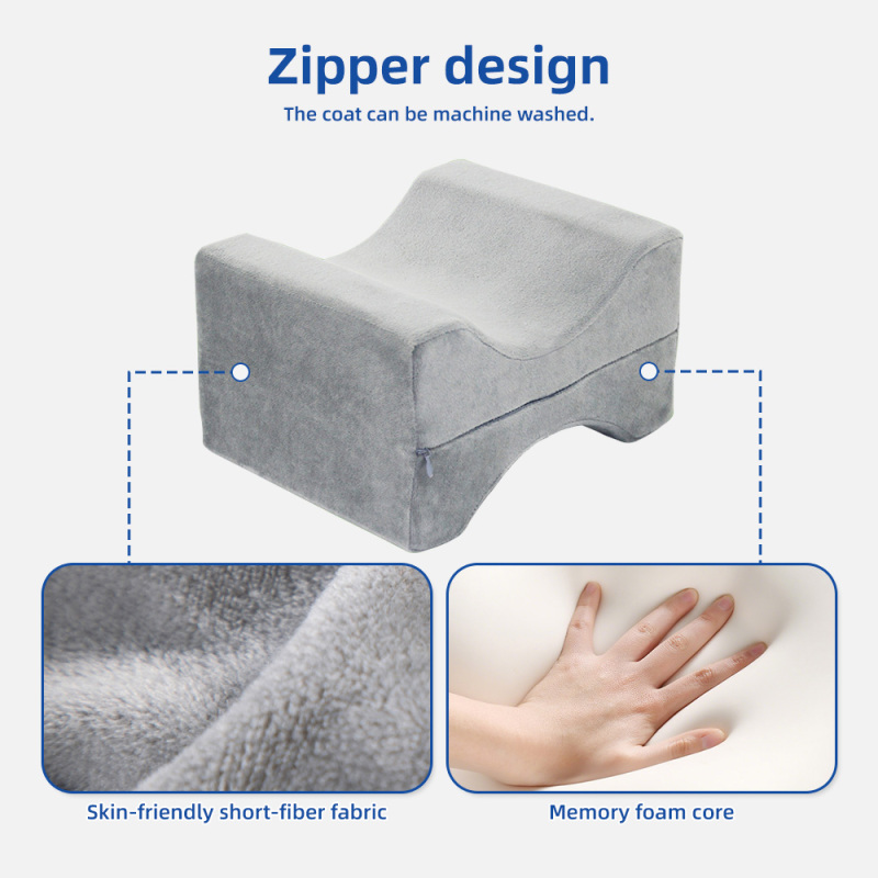 Wholesale Round Memory Foam Chair Seat Cushion-Detachable Design Anti-Dust Mite & Anti-Static Removable & Washable