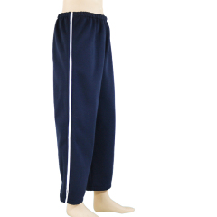 Оптовая продажа повседневной одежды для пациентов больниц, расстегивающиеся брюки для пожилых пациентов с переломами, прикованных к постели, удобная униформа