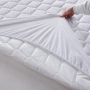 High Quality Waterproof Washable Bed Cotton Protector Bed Bug Mattress Cover with Zipper Waterproof