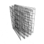 Wholesale Pet Playpen Kennels Dog Fence Exercise Pen Gate Fence Foldable Dog Crate