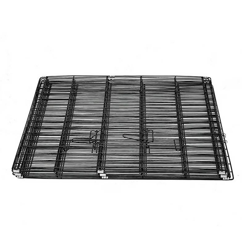 Wholesale Pet Playpen Kennels Dog Fence Exercise Pen Gate Fence Foldable Dog Crate