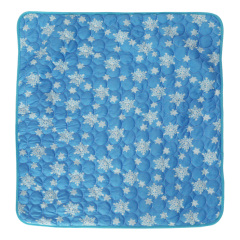 NonToxic Pet Cooling Mat Safe for Dogs Cats to Lie on During Warm Days