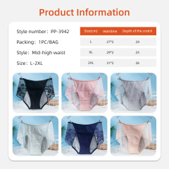 Culottes menstruelles réutilisables et écologiques Aidingcare