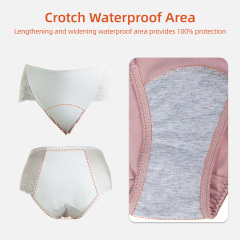 Culottes menstruelles réutilisables et écologiques Aidingcare