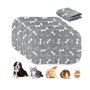 HOT Sale Washable Pee Pads Reusable Dog Pad Waterproof Pet Training Absorbent Pad for Dogs
