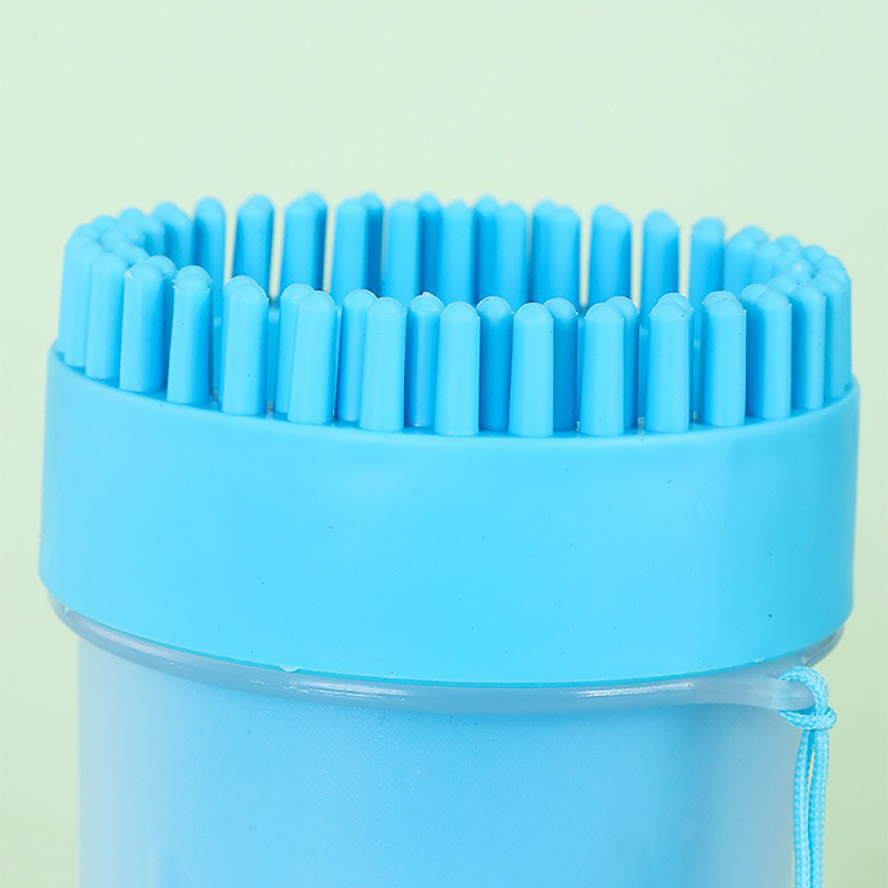 Wholesale 2 In 1 Pet Foot Washing Cup Muddy Paw Dog Paw Cleaner Pet Dog Paw Washer