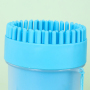 Wholesale 2 In 1 Pet Foot Washing Cup Muddy Paw Dog Paw Cleaner Pet Dog Paw Washer