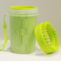 Wholesale 2 In 1 Pet Foot Washing Cup Muddy Paw Dog Paw Cleaner Pet Dog Paw Washer