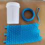 Wholesale 2 In 1 Pet Foot Washing Cup Muddy Paw Dog Paw Cleaner Pet Dog Paw Washer