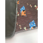 Hot Sell Reusable Diapers Washable Dog Puppy Pad Reusable Pet Travel Mats Training Pee Pads for Dogs and Cats