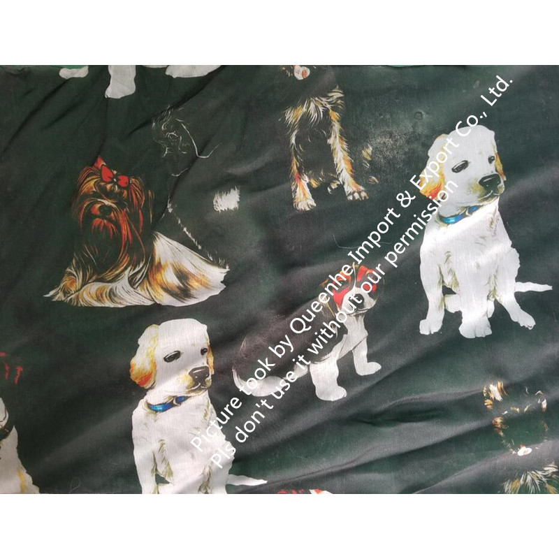 High absorbent Soft Cotton Machine Washable Dog Pee Mat Puppy Training Pads urine Pet pee pads for dogs