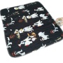 High absorbent Soft Cotton Machine Washable Dog Pee Mat Puppy Training Pads urine Pet pee pads for dogs