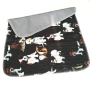 High absorbent Soft Cotton Machine Washable Dog Pee Mat Puppy Training Pads urine Pet pee pads for dogs