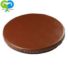 Deluxe PU Leather Swivel Seat Cushion / Rotating Cushion for Car Coussin De Voiture Pivotant 360 Degree