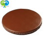 Deluxe PU Leather Swivel Seat Cushion / Rotating Cushion for Car Coussin De Voiture Pivotant 360 Degree