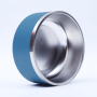 High Quality Thicken Stainless Steel Dog bowl Custom Pet Feeder Food Water Bowles