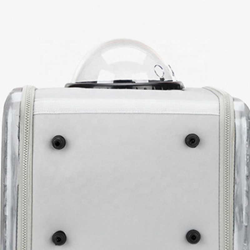 Portable Pet Travel Carrier Space Capsule Pet Cat Bubble Backpack Waterproof Traveler Knapsack for Cat and Small Dog