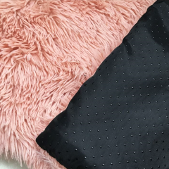 Lint-free Pet Blanket Puppy Warm Sleeping Mattress Dogs Cats Soft Coral Fleece Blanket