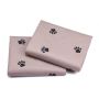 Hot Sell Pee Toilet Dog Training Pad For Dogs Mat+pet massage glove