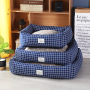 Washable Pet Nest Puppy Bed House Wholesaler Pet Products Dog House Villa Pet Beds & Accessories Custom Design Accepted Sleep