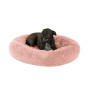 PET SUPPLIES Luxurious Orthopedic Donut Dog Bed Fluffy Lightweight Bedding Pads for Dogs & Cats