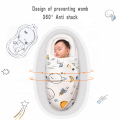 Saco de dormir infantil del bebé de los niños de la venta caliente