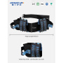 Breathable Waterproof Gait Belt for Patient Repositioning and Ambulation Aidingcare