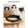 Breathable Waterproof Gait Belt for Patient Repositioning and Ambulation Aidingcare