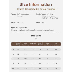 Großhandel Dicke, warme Inkontinenz-Pflegeanzüge, Patientenpflegekleidung für Zuhause und Krankenhaus, offene Schlafanzüge für ältere Menschen