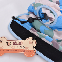 waterproof puppy diaper wrap belly band reusable washable dog diaper