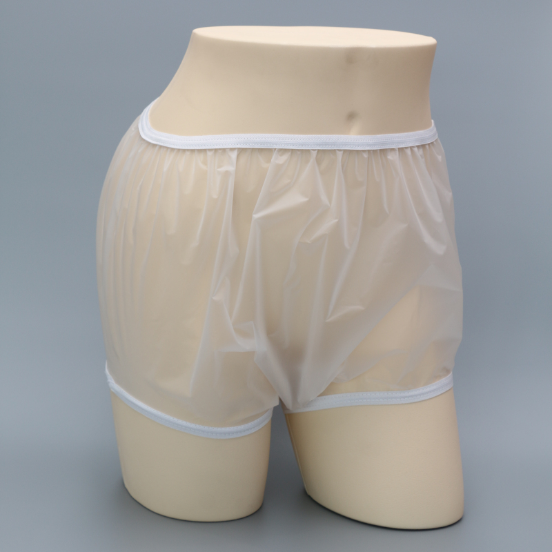 PEVA Incontinence Briefs for Women