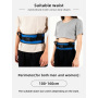 Wholesale Aidingcare PT-3632 Patient Transfer Lift Assist Gait Belt with Buckle Needle Detection Polyester Material