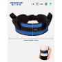 Wholesale Aidingcare PT-3632 Patient Transfer Lift Assist Gait Belt with Buckle Needle Detection Polyester Material