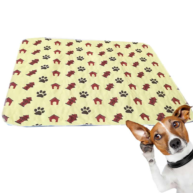 Reusable Washable Dog Pee Pads  Pet Training Puppy Pee Pad For Dogs