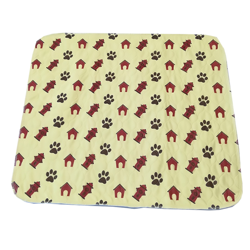 Reusable Washable Dog Pee Pads  Pet Training Puppy Pee Pad For Dogs