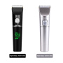 Dog Clippers and Dog Paw Trimmer Kit 2 in 1 Low Noise Cordless Dog Clippers for Grooming Pet Hair Trimmers