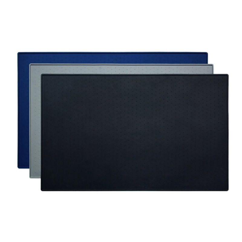Wholesale Cat Pet Feeding Mat Hot Selling Silicone Mat Pet Clear Soft Custom Dog Feeding Mat