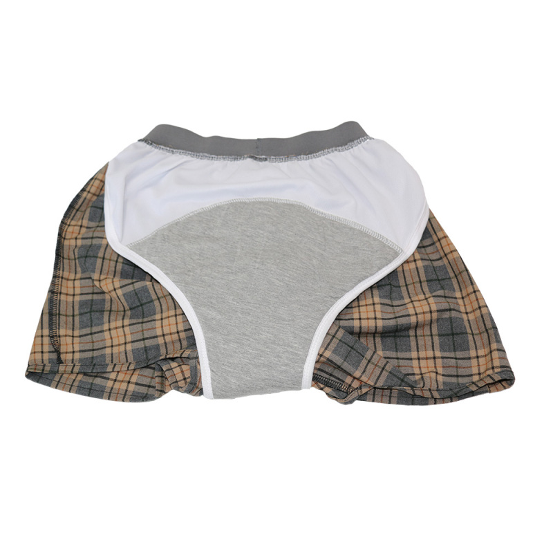 Adult Incontinence Pants Breathable Comfortable Elastic Waist Moderate Severe Incontinence Protection