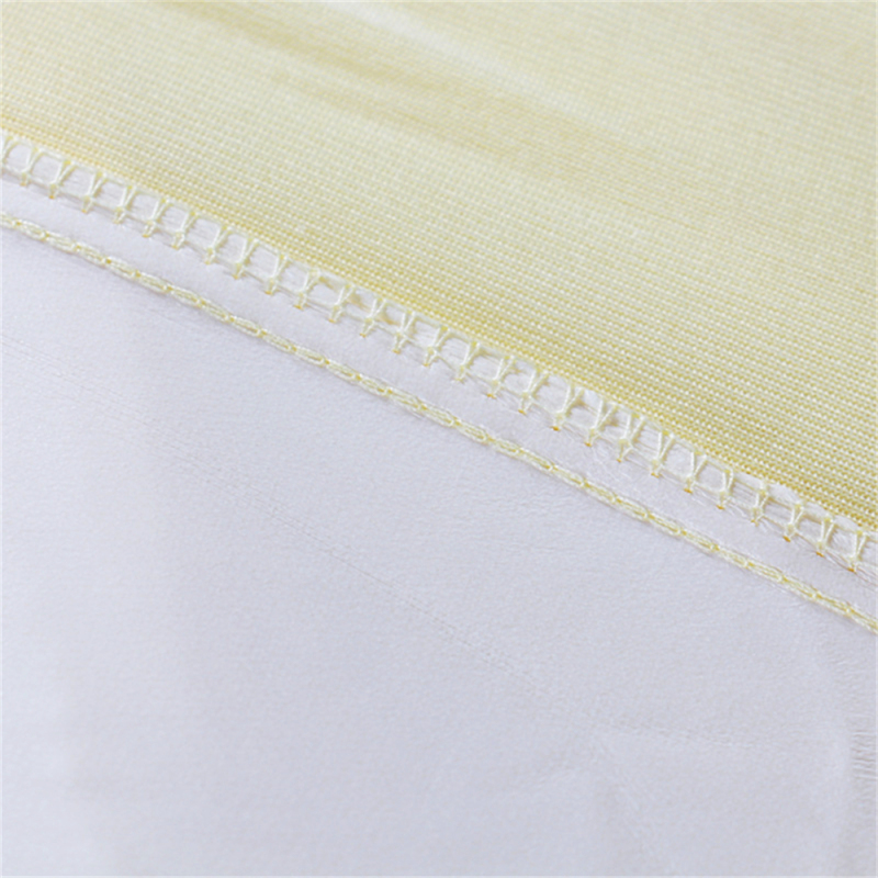 90гсм вязать футляра тюфяка полиэстера ткани эластичный приспособленный водоустойчивый протектор тюфяка