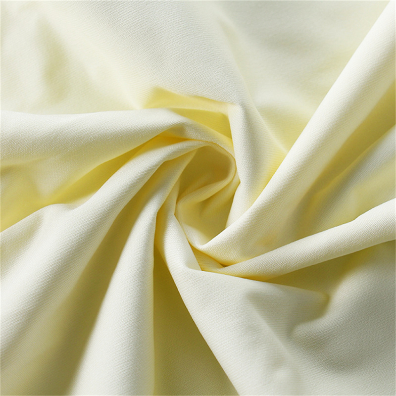 90гсм вязать футляра тюфяка полиэстера ткани эластичный приспособленный водоустойчивый протектор тюфяка