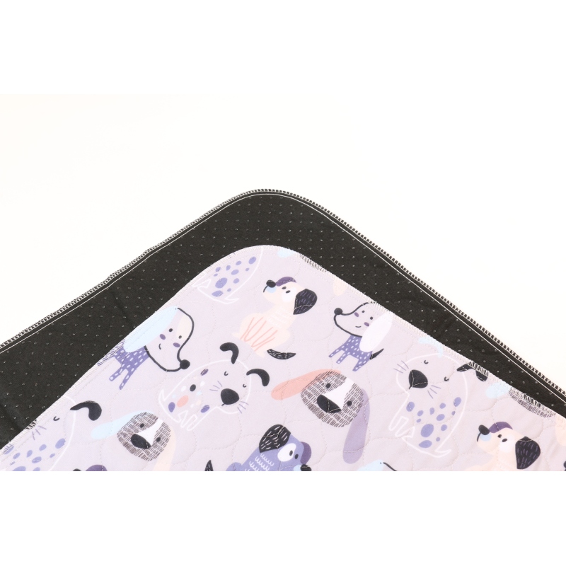 Pet Pee Pad with Quick Dry Technology for Fast Drying