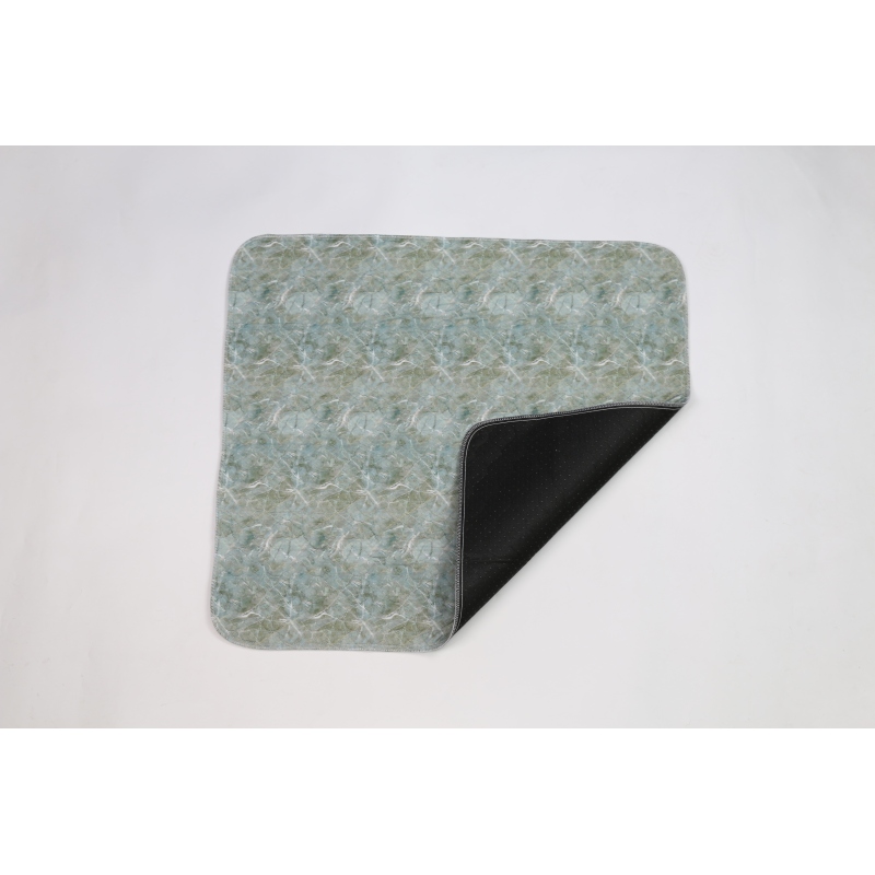 Multi-Layered Washable Pet Pee Pad for Maximum Absorption