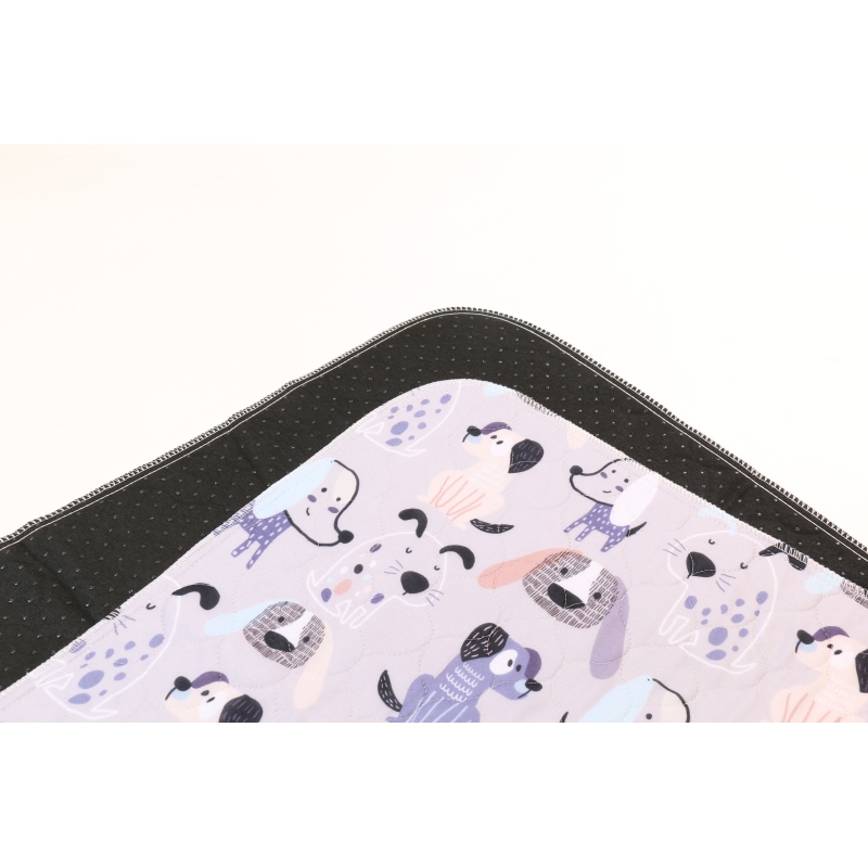 Pet Pee Pad with Quick Dry Technology for Fast Drying