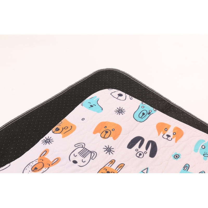 Super Absorbent Washable Dog Training Pads for Easy Cleaning