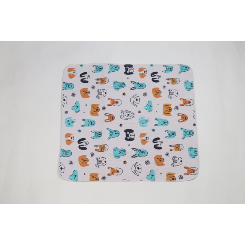 Super Absorbent Washable Dog Training Pads for Easy Cleaning