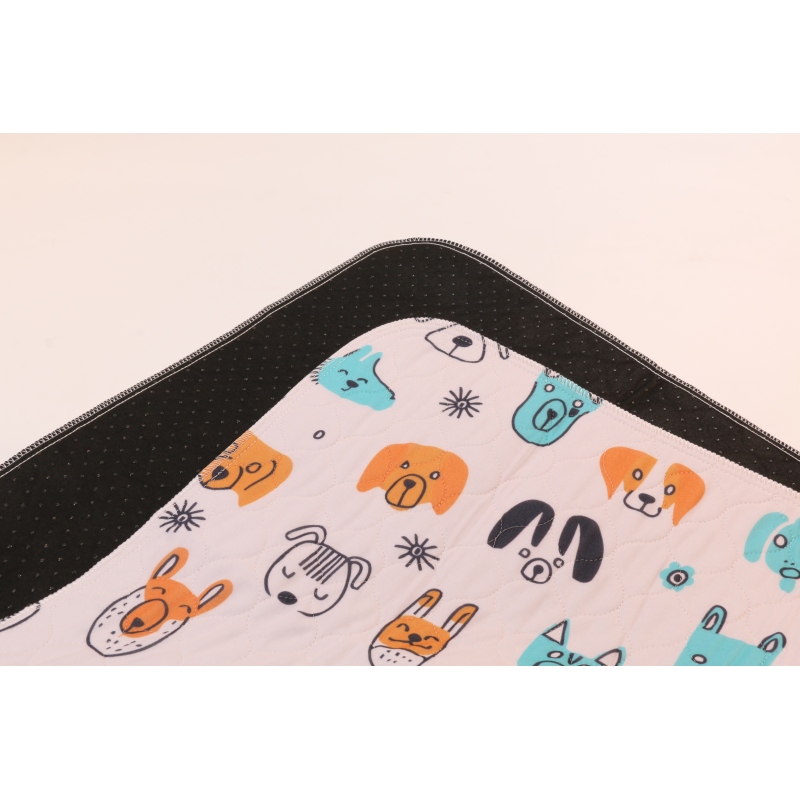 Super Absorbent Washable Dog Training Pads for Easy Cleaning